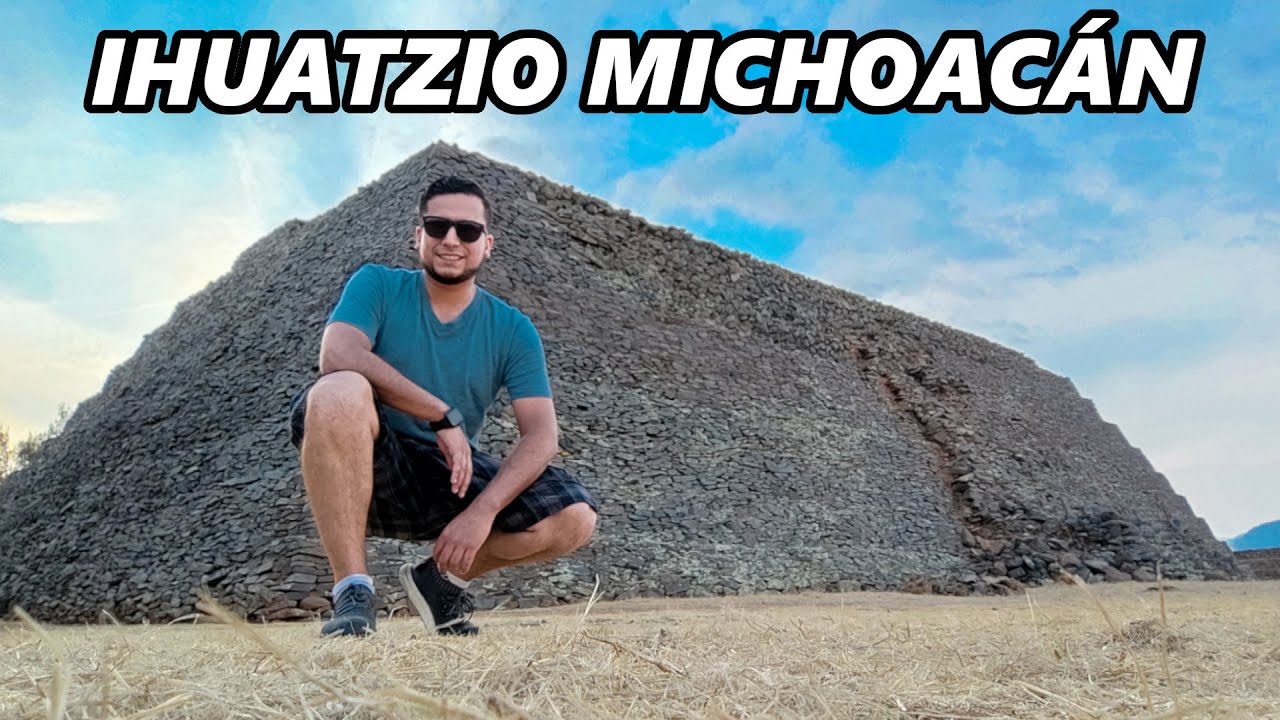 Visitando IHUATZIO MICHOAC&Aacute;N Lugar de Coyotes y CAPITAL PUR&Eacute;PECHA JUANE HALC&Oacute;N