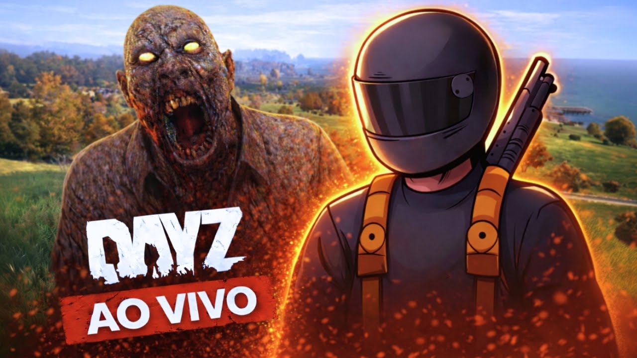 UM BRASILEIRO CONTRA GRINGOS NO MAIOR SERVER DE DAYZ