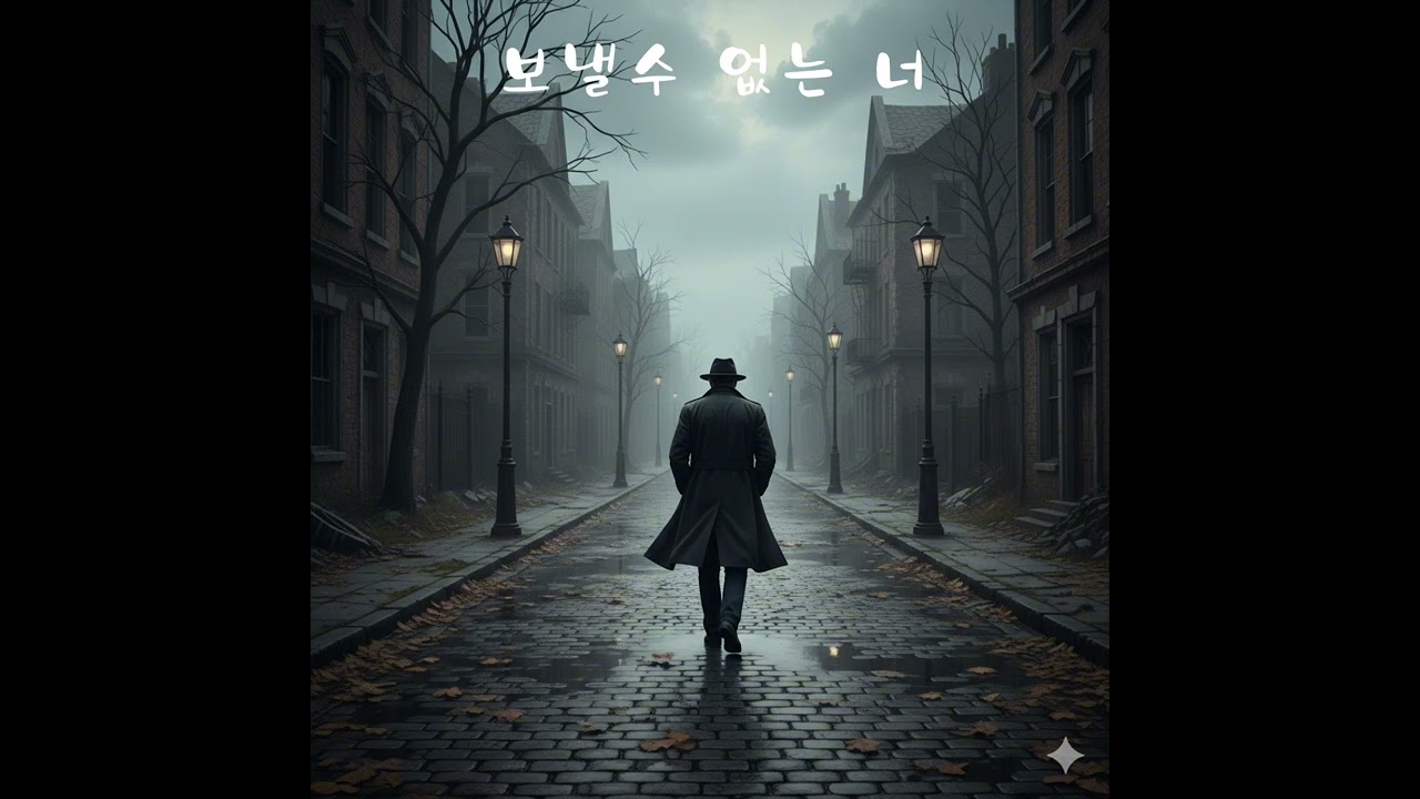 보낼수 없는 너 #발라드 #창작곡 #ai창작