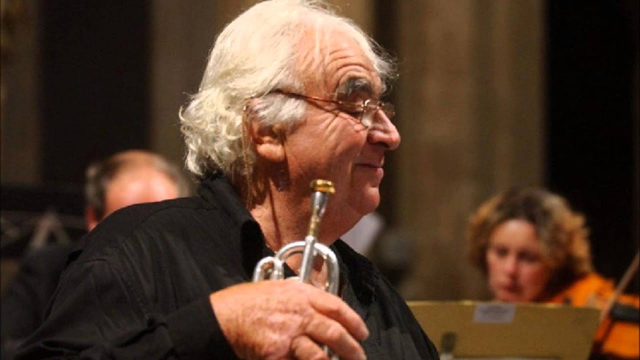 Maurice André - Virtuoso Showpieces from the Swiss Alps