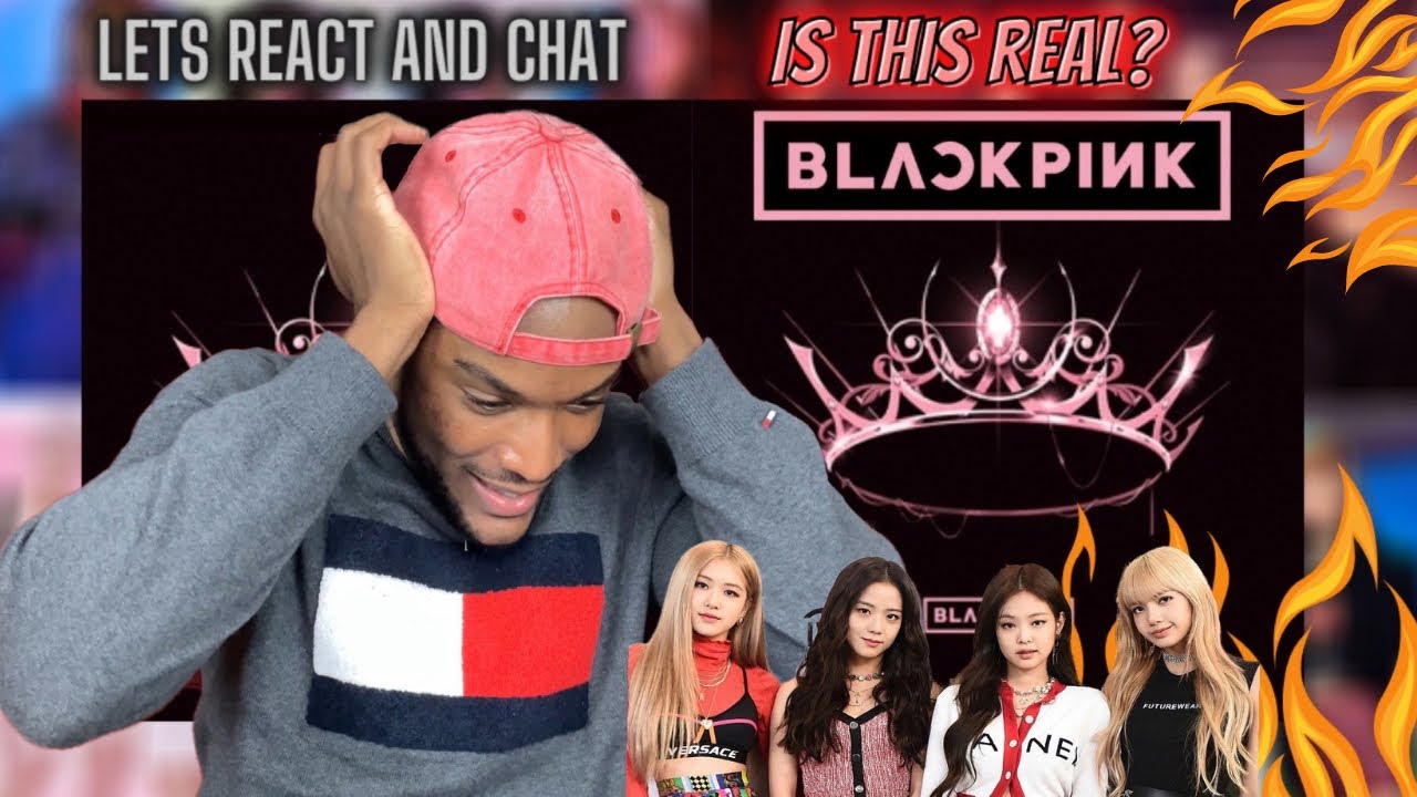 REACTING TO BLACKPINK ‘THE ALBUM’ FOR THE FIRST TIME! | K-Pop Sunday