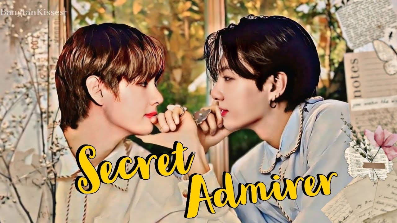 Secret Admirer [BL] 💌👨‍❤️‍💋‍👨 || Taekook FF Malayalam Oneshot