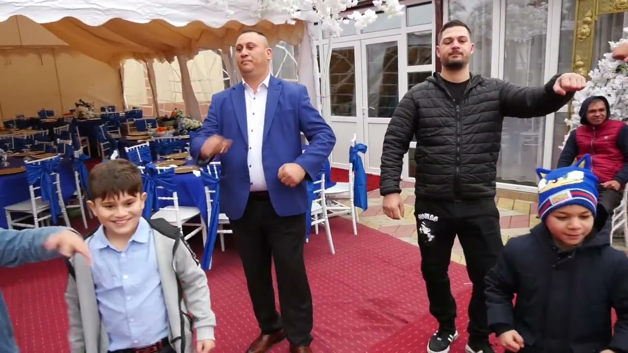 botez Iosif 8 Decembrie 2025