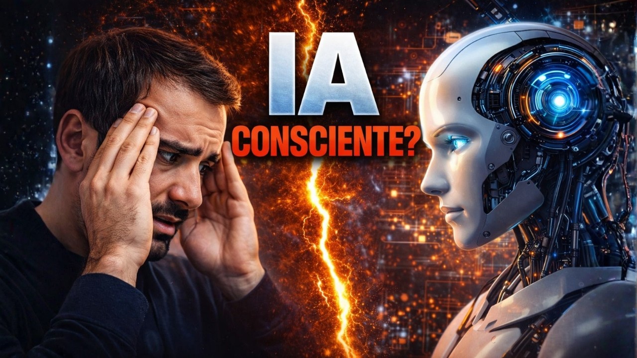 IA Consciente: El Espejo de la Humanidad