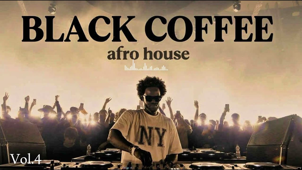 Best Afro House Mix 2026 🔥 Black Coffee Style | Deep Melodic DJ Set Vol.4