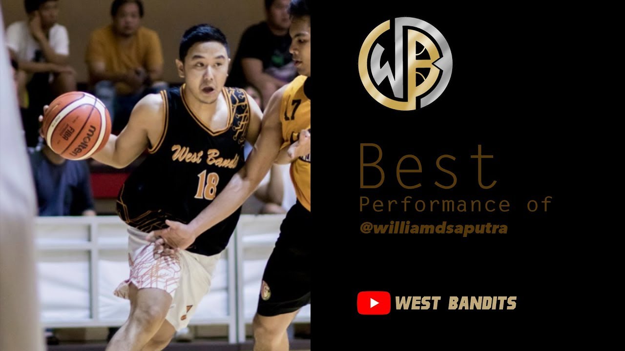 William Darmasaputra  Best Performances 2019
