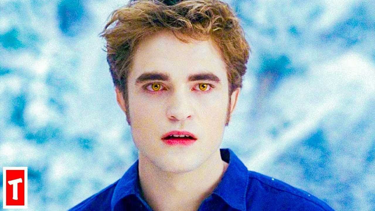 Why You’re So Obsessed With Vampires