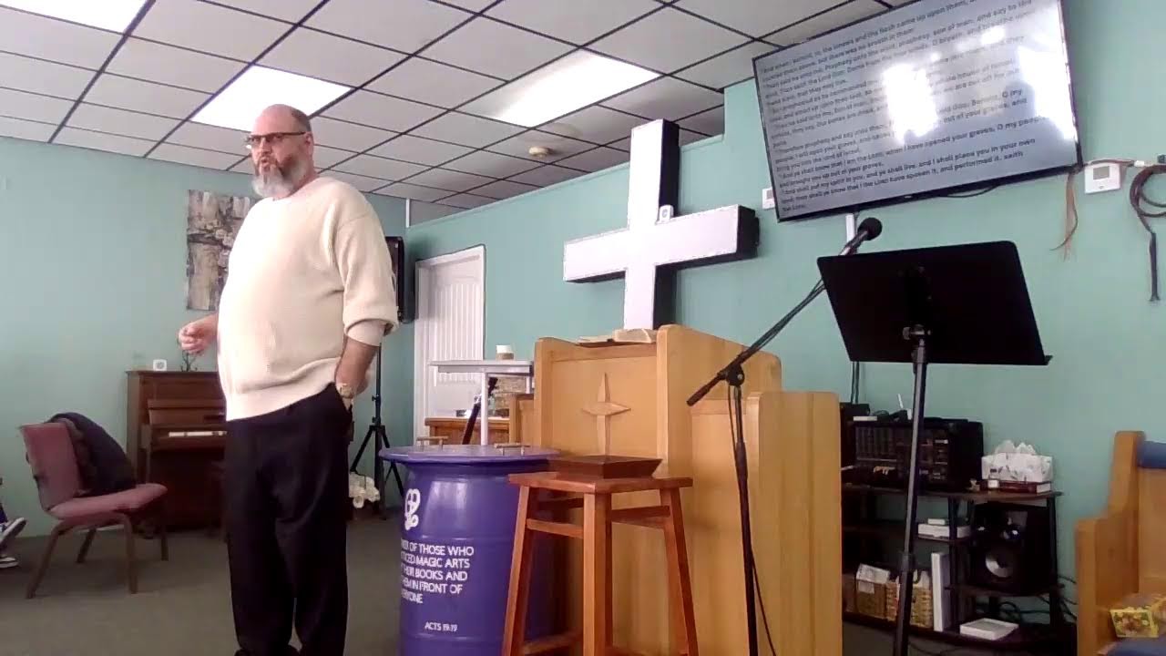 Speak: The Power of the Tongue