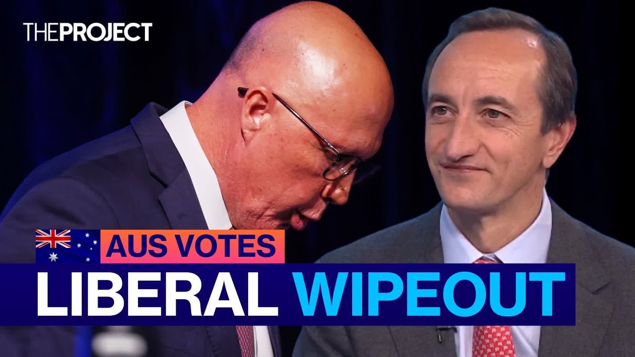 EXPLAINED: Why The Liberal Party's Campaign Failed