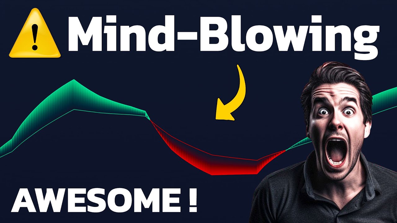 Finding Trends Is EASY With This NEW Indicator on TradingView! [Mind-Blowing!]
