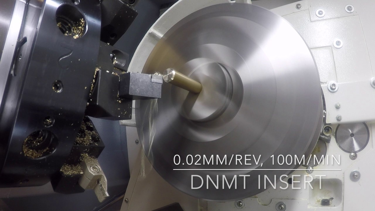 Simple tip to stop Lathe Deflection!   #5minFriday   #23