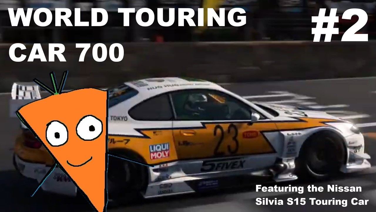LavaCarrot GT7 | #2 WTC 700