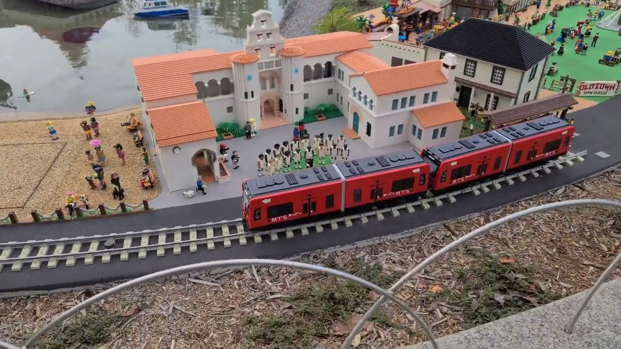 MiniLand USA Tour 2023 - Legoland California