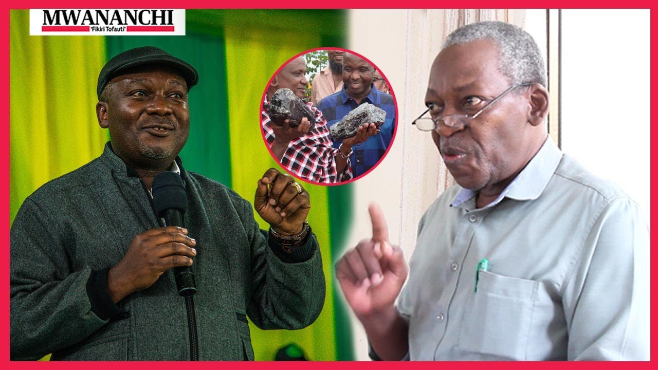 #LIVE: Mjadala wa kitaifa juu ya maendeleo na fursa za kiuchumi zinazopatikana mikoa ya kaskazini