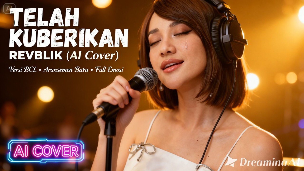 TELAH KUBERIKAN – REPVBLIK (AI Cover) | Versi BCL • Aransemen Baru • Full Emosi