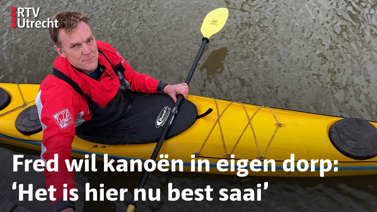 Stroomt de Kromme Rijn straks weer door Odijk?