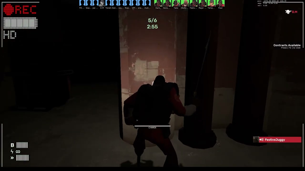 Slender Fortress 2 | Mr White & Mr Red (Apollyon!) [#3]