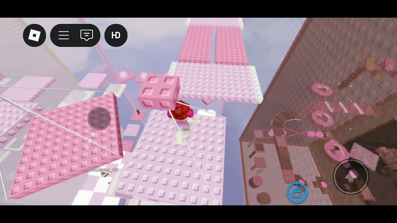 Play Roblox but my video is old🤍🧊😁