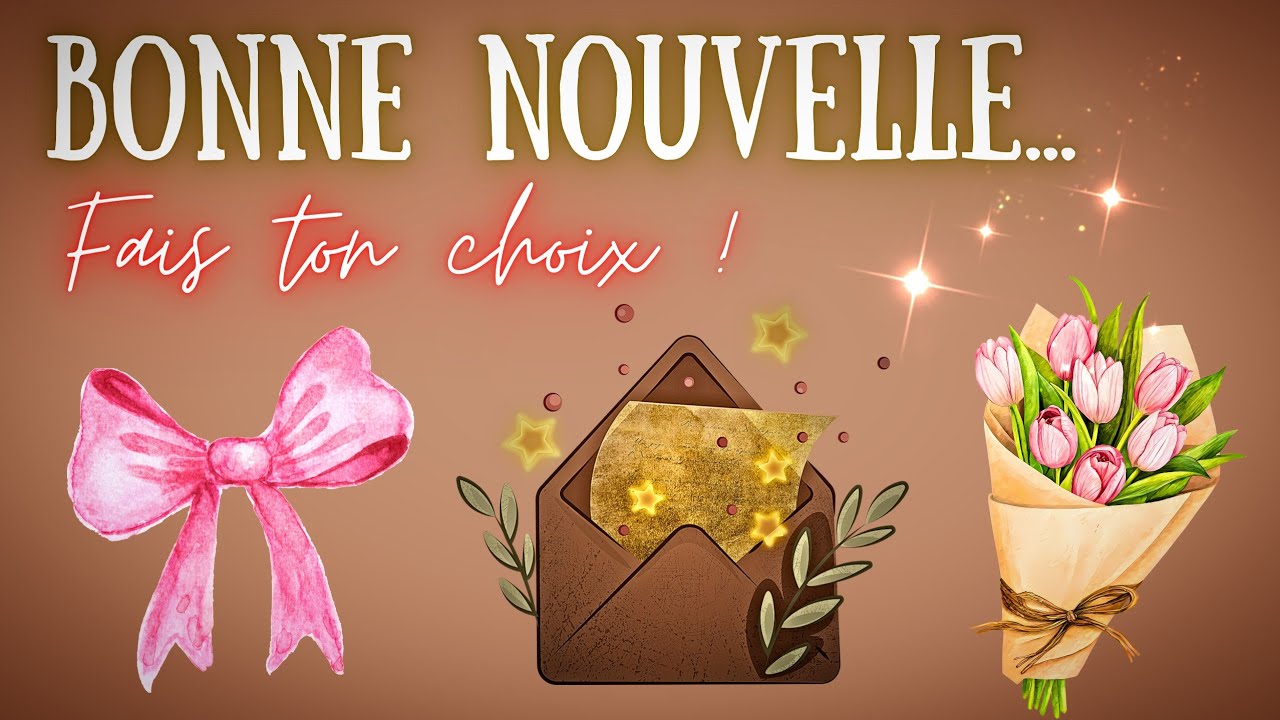 UNE BONNE NOUVELLE ARRIVE... 💌🔮🧚‍♀️ #guidance #mariecartomancieetcompagnie 🧙‍♀️