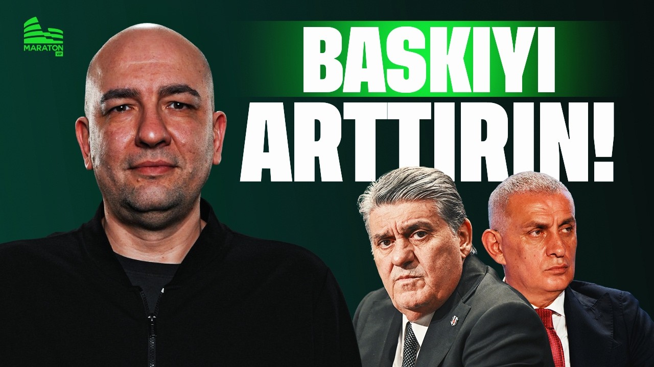 Sergen Yalçın Çıtayı Koydu! Beşiktaş’ta Hakem İsyanı, MHK Eleştirisi ve Gençlerbirliği Maçı