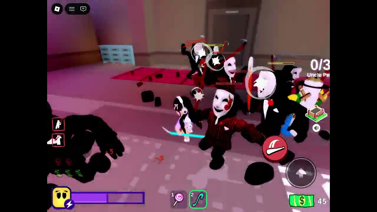 Playing break in 2 again (also an old video)
