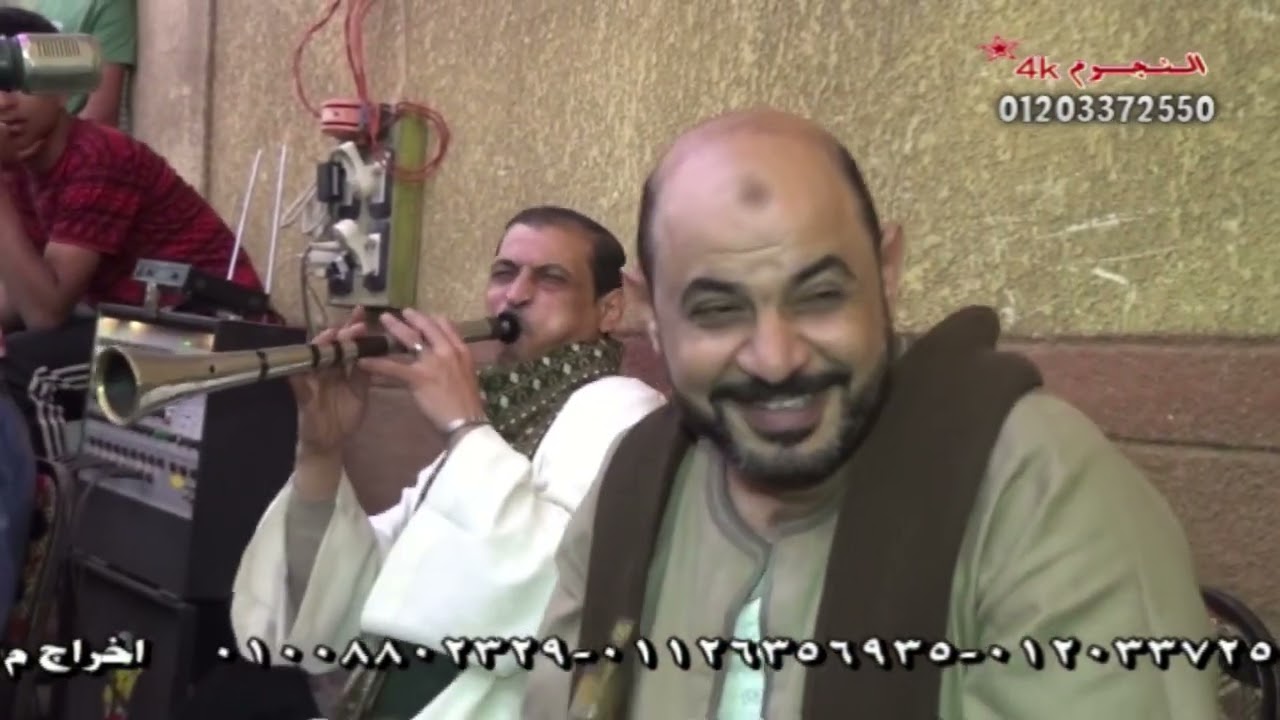 مزيكا اغنية بحبك ياصاحبي ومولد سيدي علي ومزيكا اغنية رمضان كريم بالمزمار البلدي من الريس ابراهيم رزق