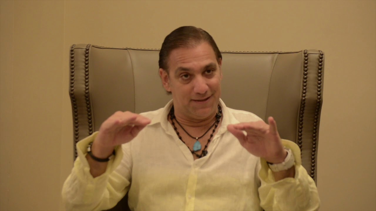 ANB Presents- Interview with Omar Bashir, Hosted by David Albazi