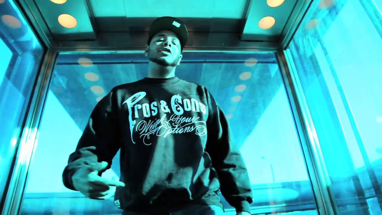 Tony Sans - Know It All Official Video