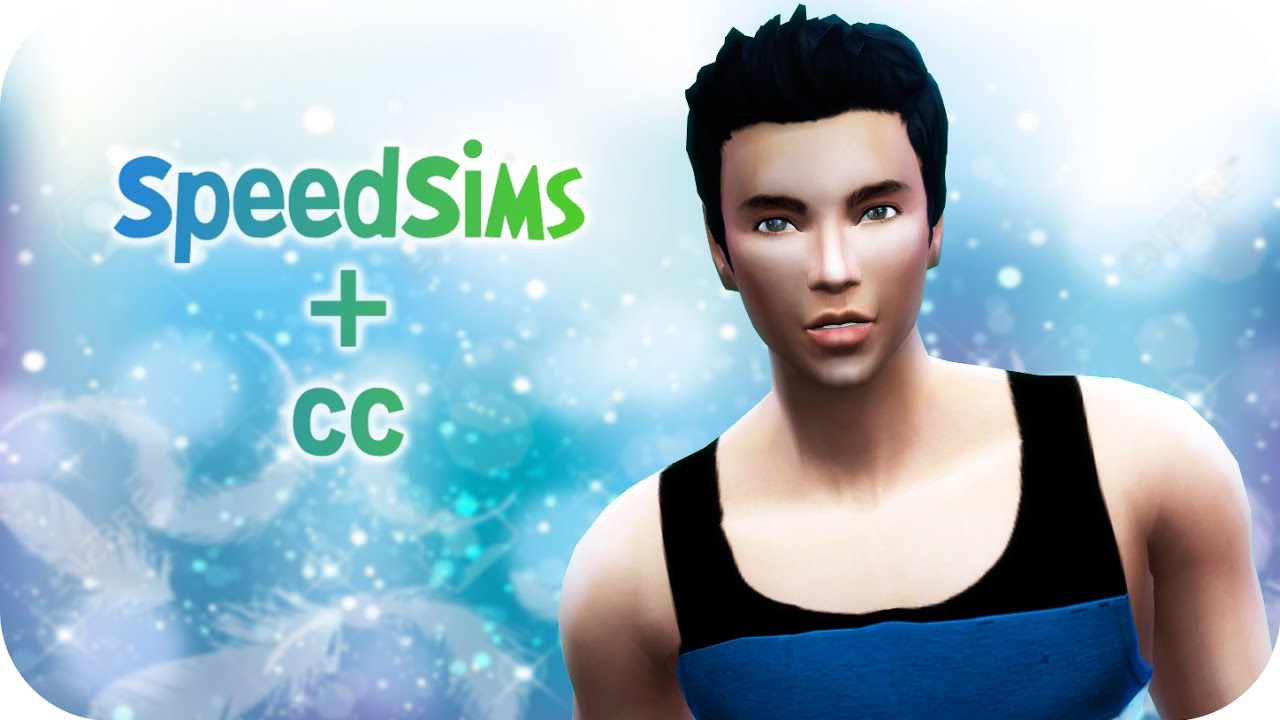 Primer NOVIO FORMAL de REAH - SpeedSims + Descarga de Contenido Personalizado Sims 4