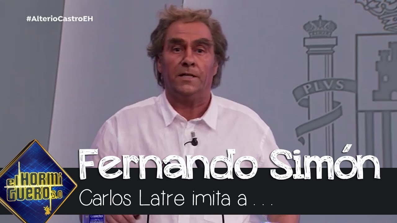 Fernando Simón: 