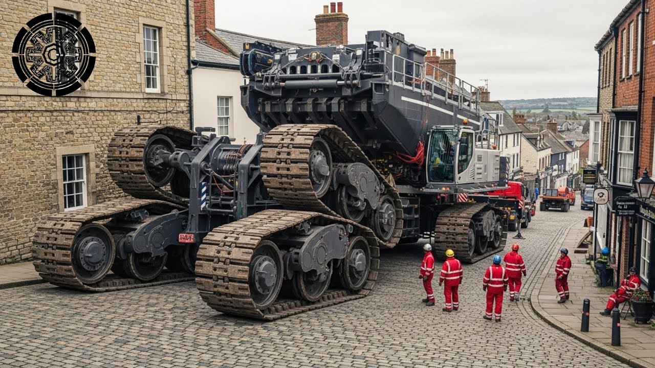 Giganten aus Stahl | 100 EXTREME MASCHINEN im härtesten Einsatz der Welt!