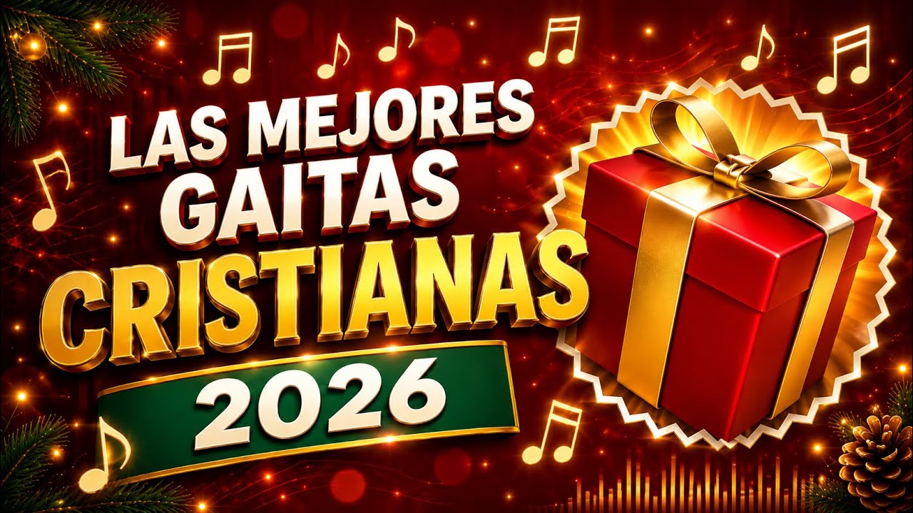 Año Nuevo La Mejor Gaita Cristiana 2025