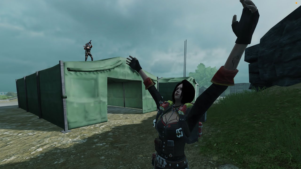 Double Alcatraz Tournament Solo Vs Squad Ranking To Top 30 Krm leader board Full Gameplay