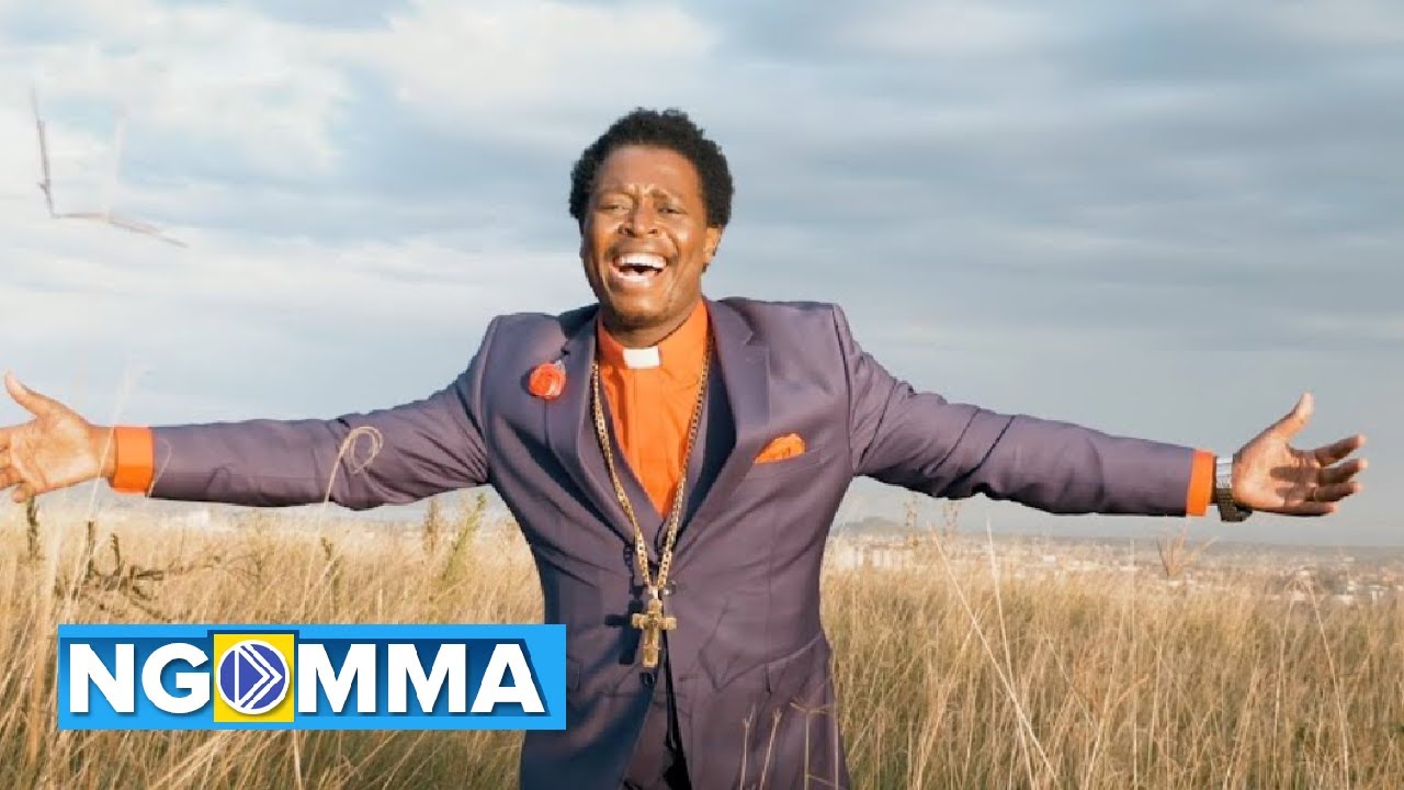 Pastor Anthony Musembi - Kuongozwa (Official Video) sms {SKIZA 7636300} to 811
