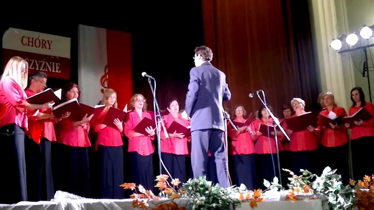 Chór LUTNIA, Chorzów - Hymn do Miłości Ojczyzny