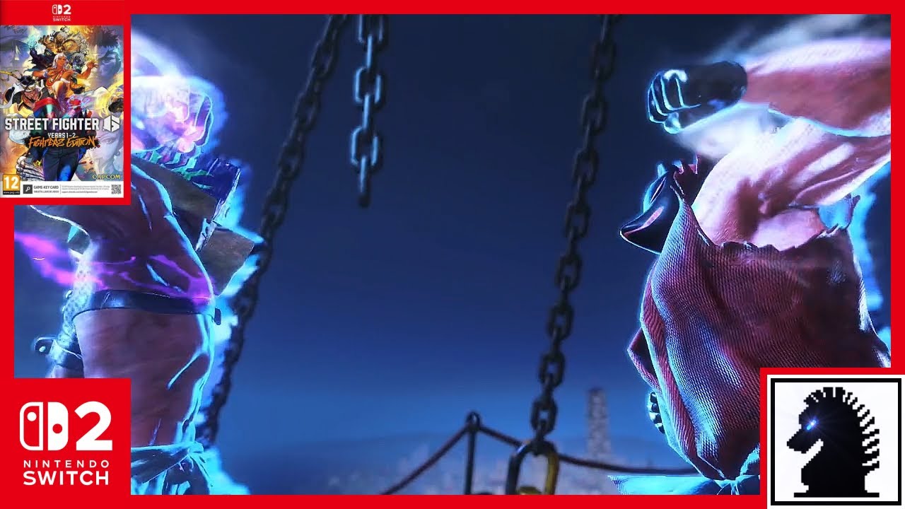 NS2 Street Fighter 6 - Chapter 13: A Most Beautiful Mess