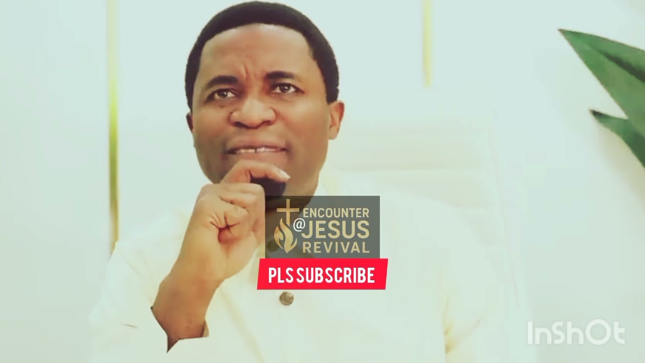 War and judgment in the night #apostlemichaelorokpo 