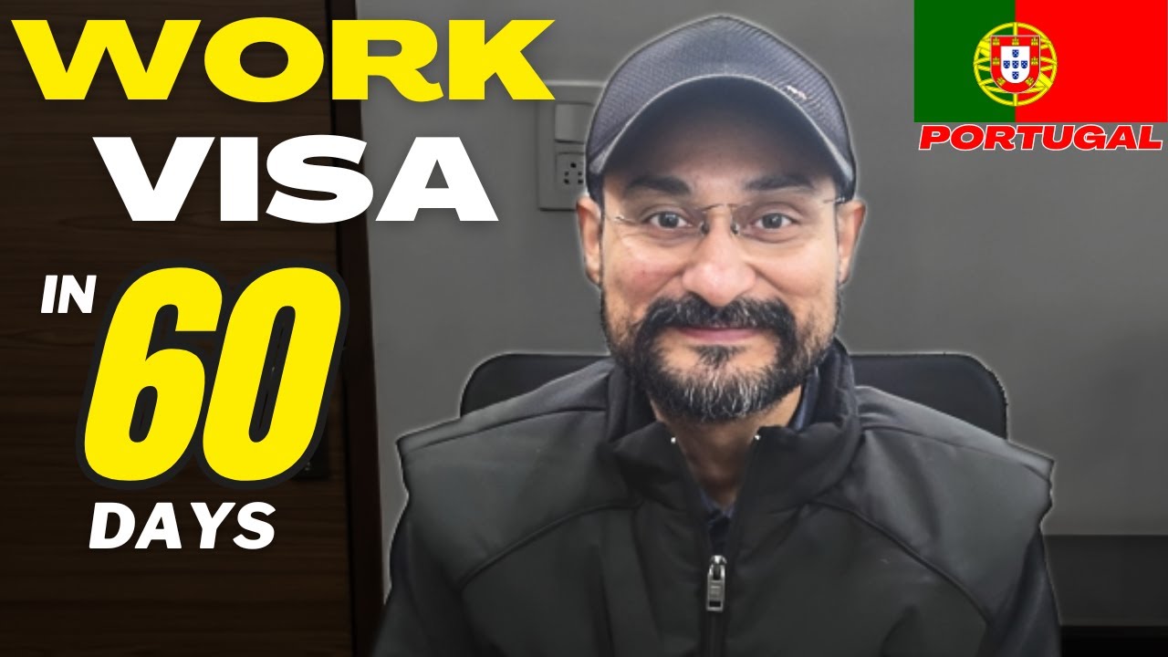 🇵🇹 Portugal Visa | No JOB Offer | No IELTS | No Specific EXPERIENCE or EDUCATION | Direct VISA 2024