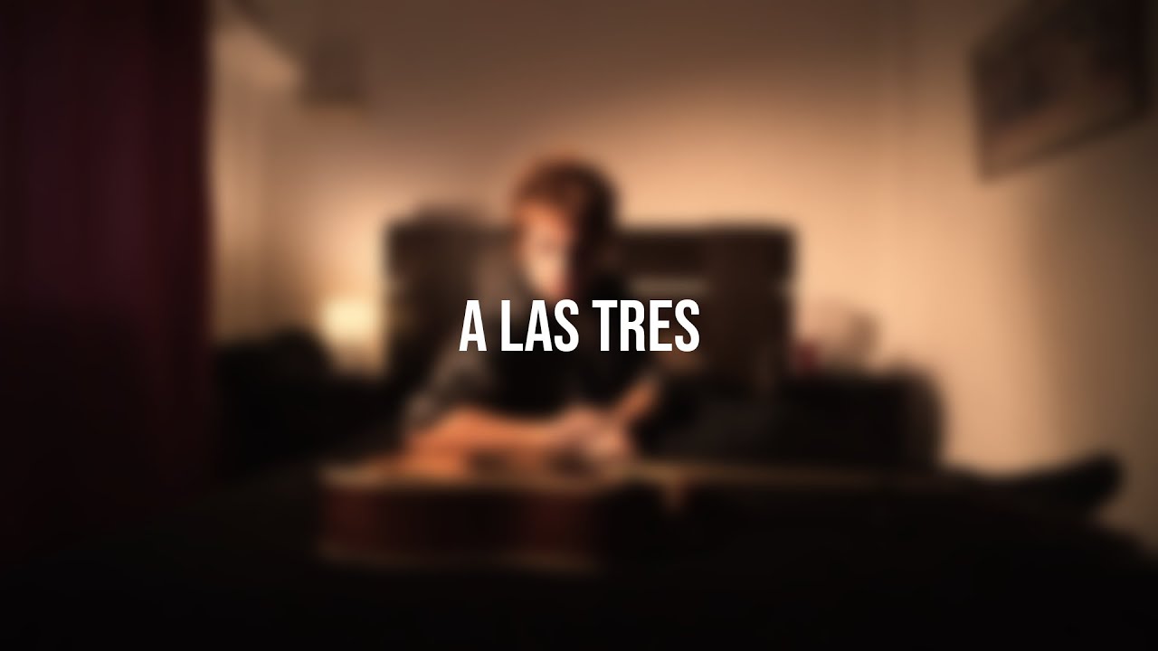 Desembarco - A las Tres (Video Oficial)