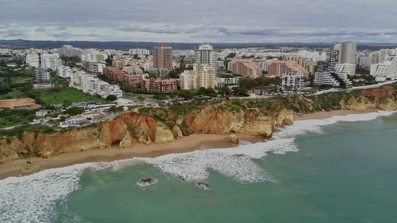 Algarve -Potensic Atom