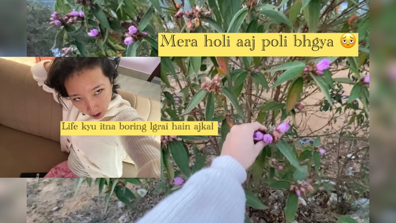 Day13||100days||challenge||#dailyvlog aj ka din itna boring tha 