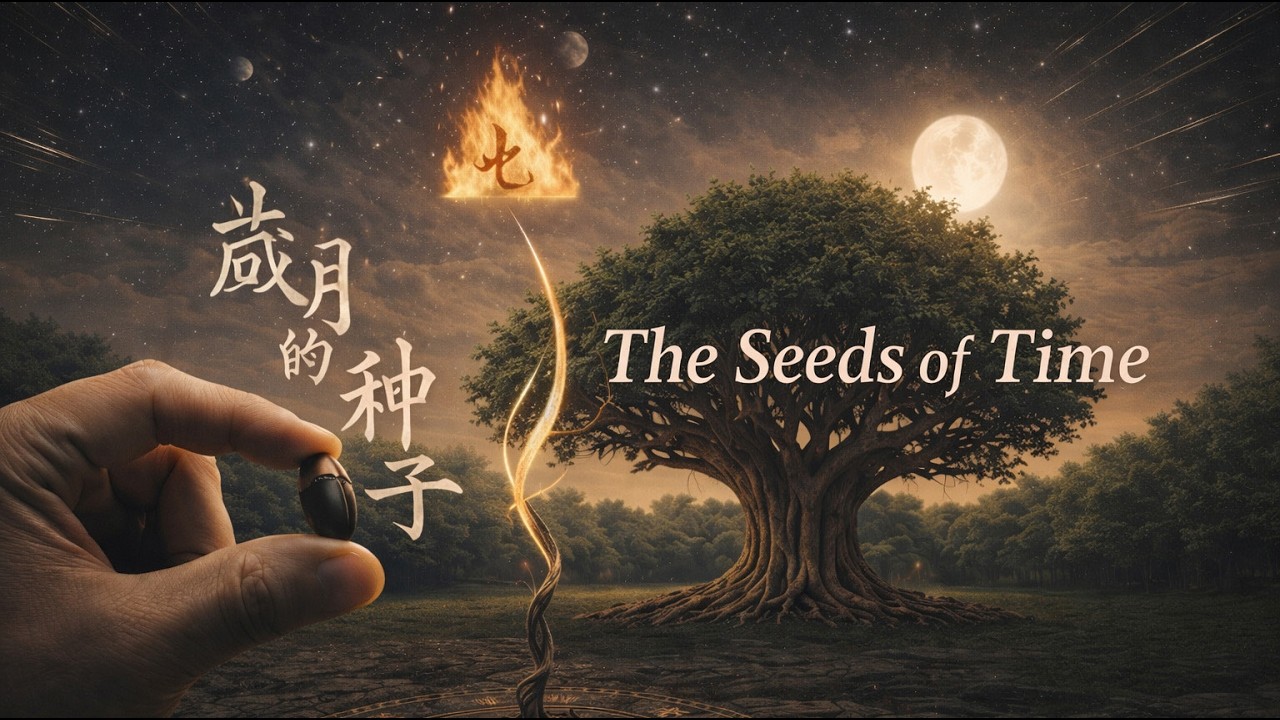 悠游下半场 - 岁月的种子 (The Seeds of Time)