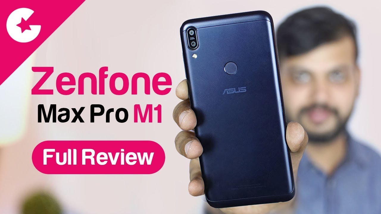Asus Zenfone Max Pro M1 - Complete Review!