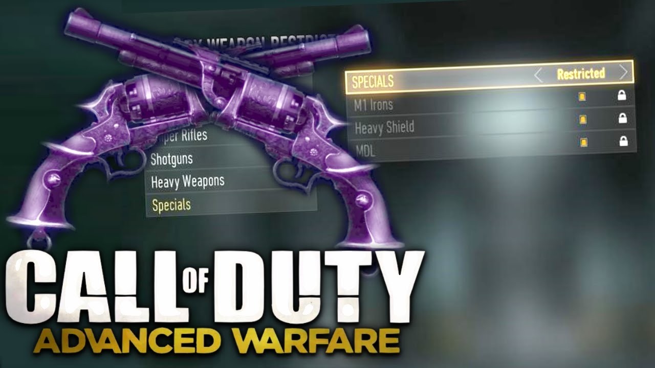 BEING A COWBOY IN 2026 ON ADVANCED WARFARE - Call of duty Advanced Warfare #callofduty #codaw