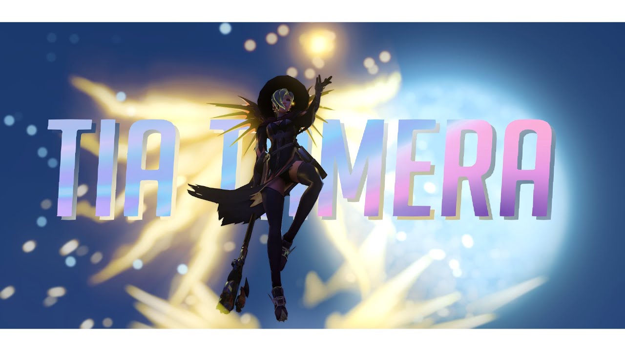 tia tamera - mercy montage