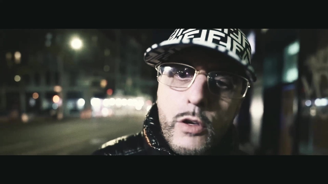 Berner & B-Real - Easy Mind feat Cozmo & Everlast (Video Clip)