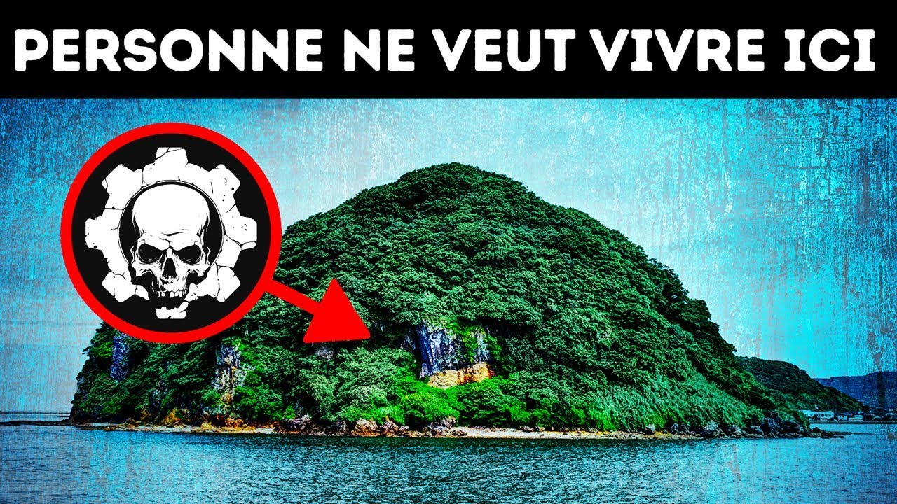 7 &Icirc;les Que Personne ne Souhaite Acheter M&ecirc;me Pour 1 Euro