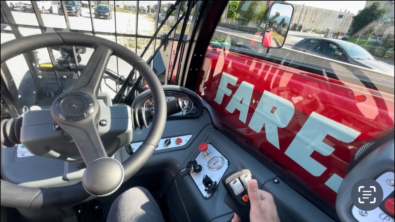 Faresin 6.26 Thermique & Full Electric (inside vision)