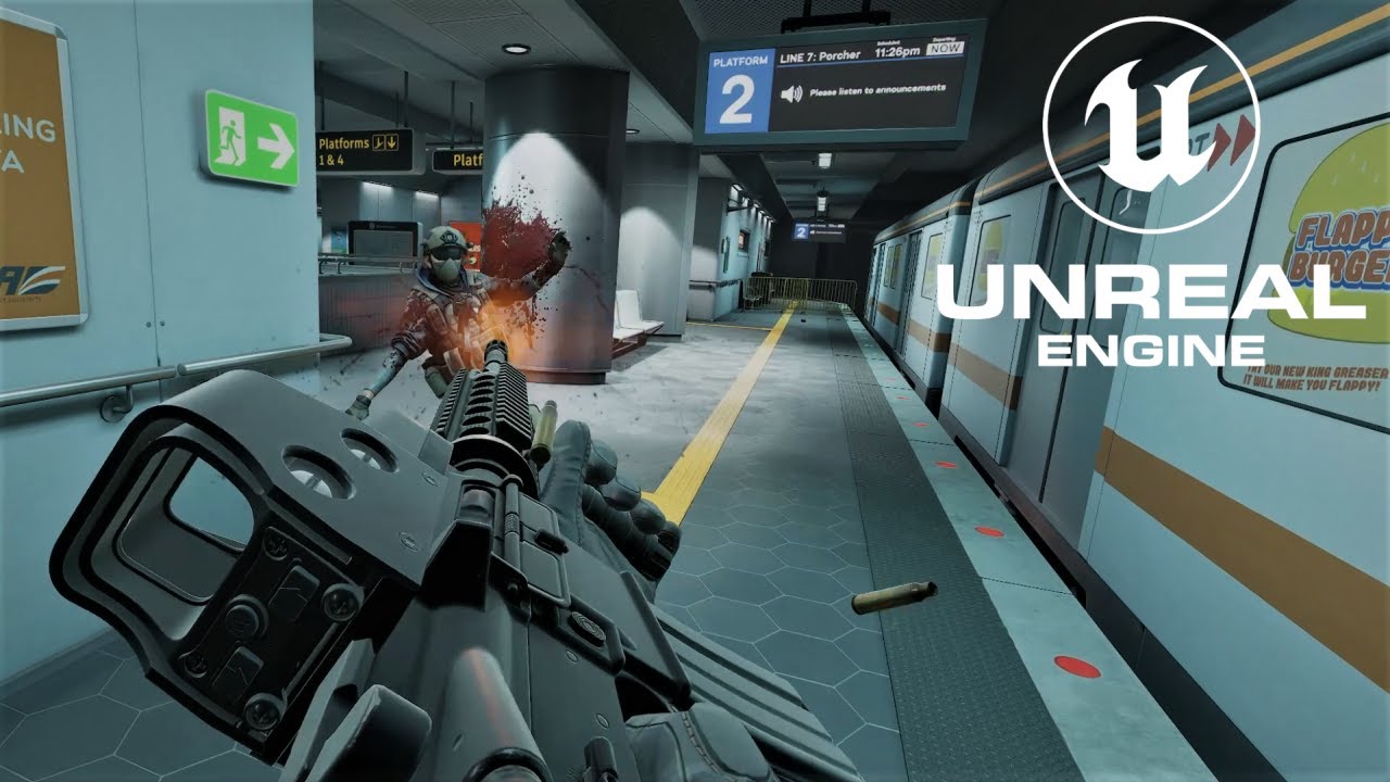 Unreal Engine5のVRFPSゲームがリアル過ぎた【Pavlov VR】