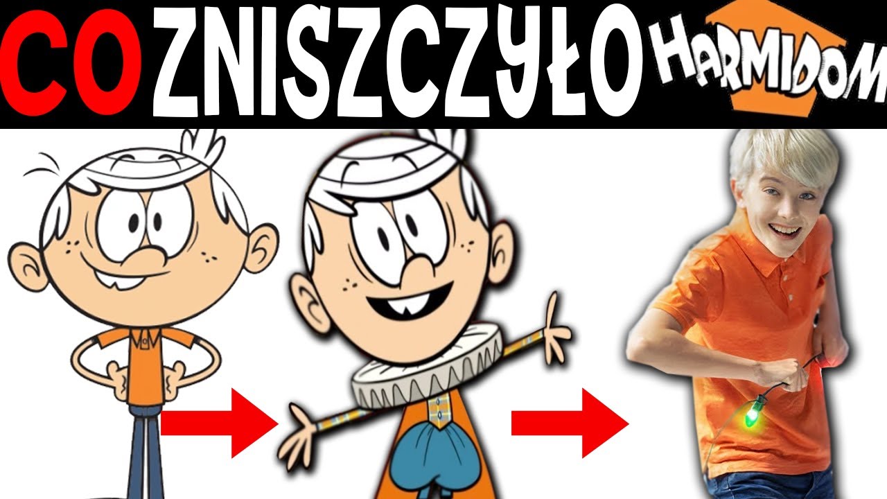 HARMIDOM CO POSZŁO NIE TAK?